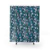 Jellyfish Pattern Shower Curtain 71X74 Home Decor