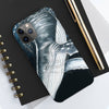 Humpback Whale Art Case Mate Tough Phone