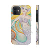 Mermaid Seahorse Fantasy Case Mate Tough Phone Iphone 12