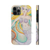 Mermaid Seahorse Fantasy Case Mate Tough Phone Iphone 12 Pro