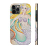 Mermaid Seahorse Fantasy Case Mate Tough Phone Iphone 12 Pro Max