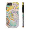 Mermaid Seahorse Fantasy Case Mate Tough Phone Iphone 7 8