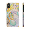 Mermaid Seahorse Fantasy Case Mate Tough Phone Iphone X