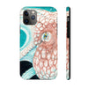 Octopus Ink Orange Teal Case Mate Tough Phone Iphone 11 Pro