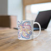 Octopus Rainbow Ink Mug 11Oz