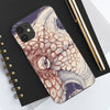 Octopus Red Purple Case Mate Tough Phone