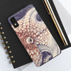 Octopus Red Purple Case Mate Tough Phone