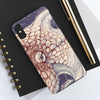 Octopus Red Purple Case Mate Tough Phone