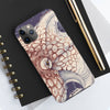 Octopus Red Purple Case Mate Tough Phone