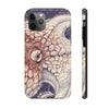 Octopus Red Purple Case Mate Tough Phone Iphone 11 Pro