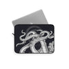 Octopus Tentacles Black Ink Laptop Sleeve