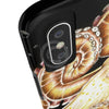 Octopus Tentacles Bubbles Ink Art Case Mate Tough Phone