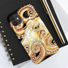 Octopus Tentacles Bubbles Ink Art Case Mate Tough Phone