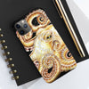 Octopus Tentacles Bubbles Ink Art Case Mate Tough Phone