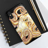 Octopus Tentacles Bubbles Ink Art Case Mate Tough Phone