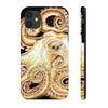 Octopus Tentacles Bubbles Ink Art Case Mate Tough Phone Iphone 11