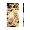 Octopus Tentacles Bubbles Ink Art Case Mate Tough Phone Iphone 11 Pro Max