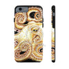 Octopus Tentacles Bubbles Ink Art Case Mate Tough Phone Iphone 6/6S