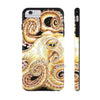 Octopus Tentacles Bubbles Ink Art Case Mate Tough Phone Iphone 6/6S Plus