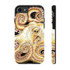 Octopus Tentacles Bubbles Ink Art Case Mate Tough Phone Iphone 7 8