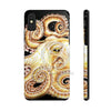 Octopus Tentacles Bubbles Ink Art Case Mate Tough Phone Iphone Xs