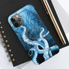 Octopus Tentacles Galaxy Blue Case Mate Tough Phone