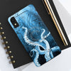 Octopus Tentacles Galaxy Blue Case Mate Tough Phone