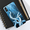 Octopus Tentacles Galaxy Blue Case Mate Tough Phone