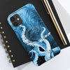 Octopus Tentacles Galaxy Blue Case Mate Tough Phone