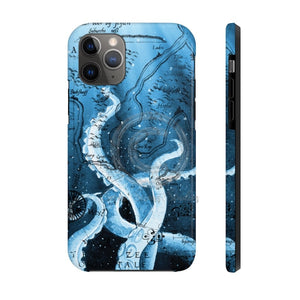 Octopus Tentacles Galaxy Blue Case Mate Tough Phone Iphone 11 Pro