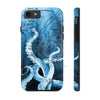 Octopus Tentacles Galaxy Blue Case Mate Tough Phone Iphone 7 8