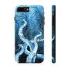 Octopus Tentacles Galaxy Blue Case Mate Tough Phone Iphone 7 Plus 8