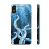 Octopus Tentacles Galaxy Blue Case Mate Tough Phone Iphone Xr