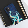 Octopus Tentacles Galaxy Case Mate Tough Phone