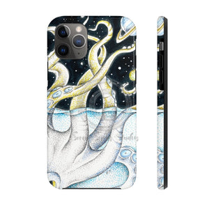 Octopus Tentacles Galaxy Ink Case Mate Tough Phone Iphone 11 Pro