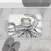 Octopus Tentacles Kraken! Bath Mat Home Decor