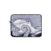 Octopus Tentacles Purple Ink Laptop Sleeve 15