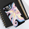 Rainbow Octopus Black Ii Case Mate Tough Phone