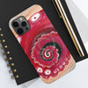 Red Octopus Tentacles Case Mate Tough Phone