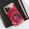 Red Octopus Tentacles Case Mate Tough Phone