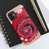 Red Octopus Tentacles Case Mate Tough Phone