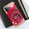 Red Octopus Tentacles Case Mate Tough Phone