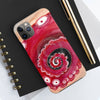 Red Octopus Tentacles Case Mate Tough Phone