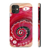 Red Octopus Tentacles Case Mate Tough Phone Iphone 11