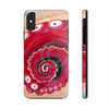 Red Octopus Tentacles Case Mate Tough Phone Iphone X