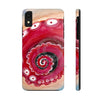 Red Octopus Tentacles Case Mate Tough Phone Iphone Xr