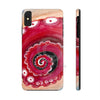 Red Octopus Tentacles Case Mate Tough Phone Iphone Xs Max